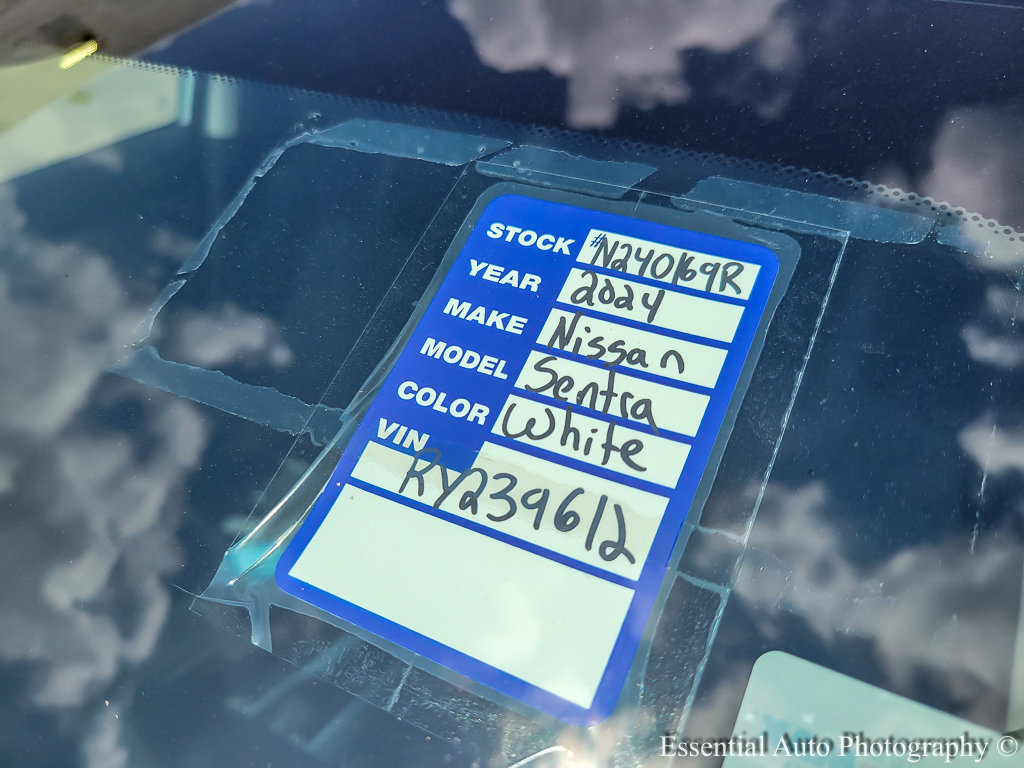 2024 NISSAN SENTRA - Image 22