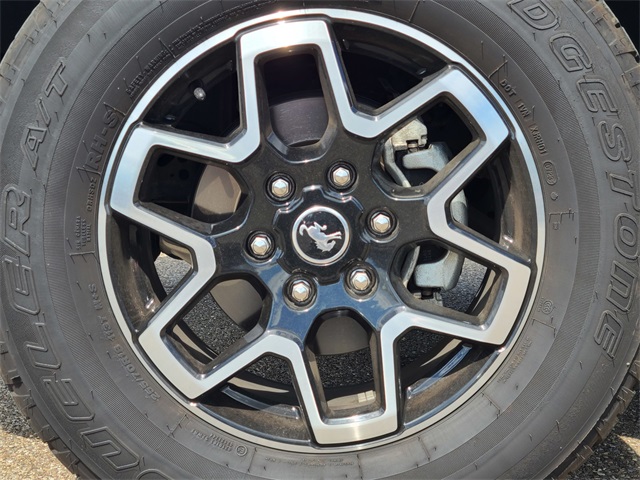 2023 Ford Bronco Outer Banks photo 12