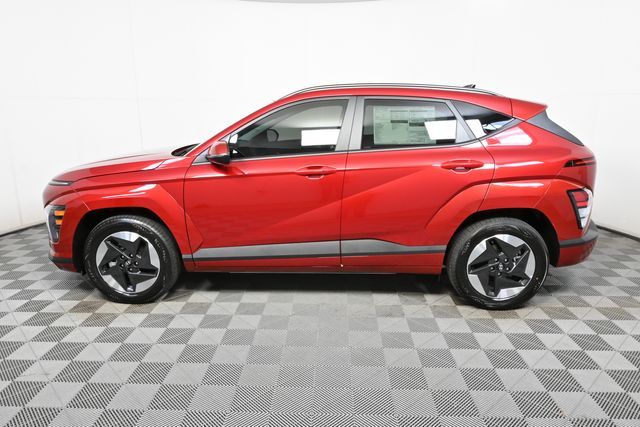 2025 Hyundai Kona Electric SEL photo 2