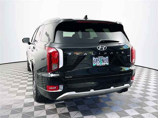 2022 Hyundai Palisade Calligraphy photo 4