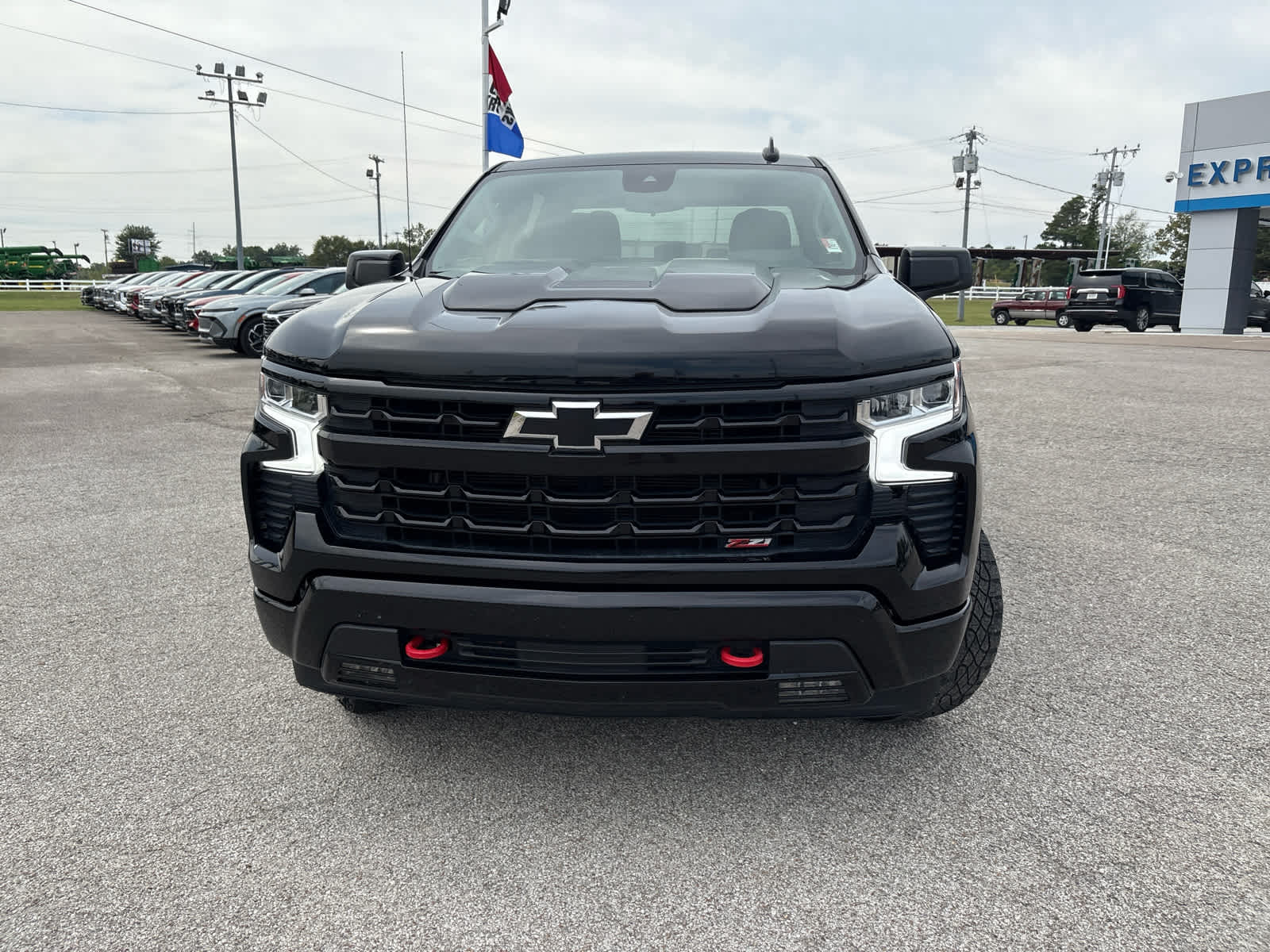 2023 Chevrolet Silverado 1500 LT Trail Boss photo 7