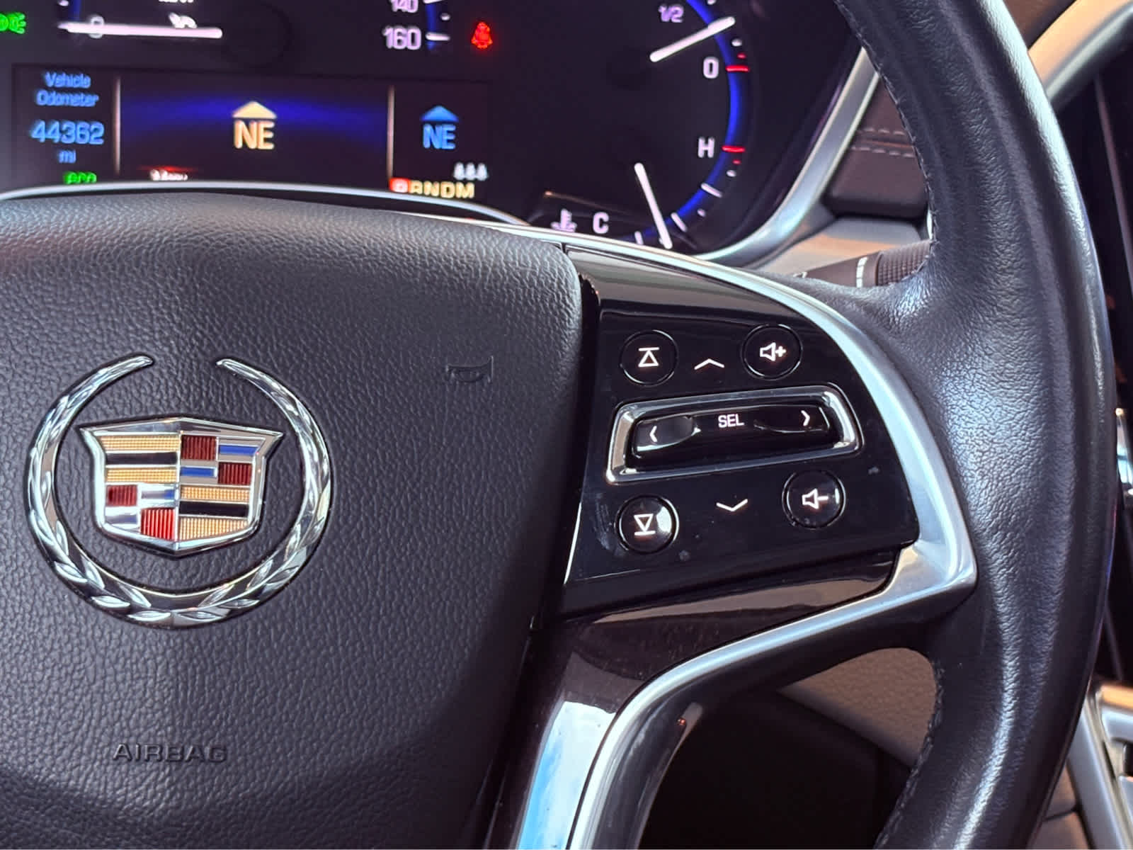 2015 Cadillac SRX Luxury photo 24