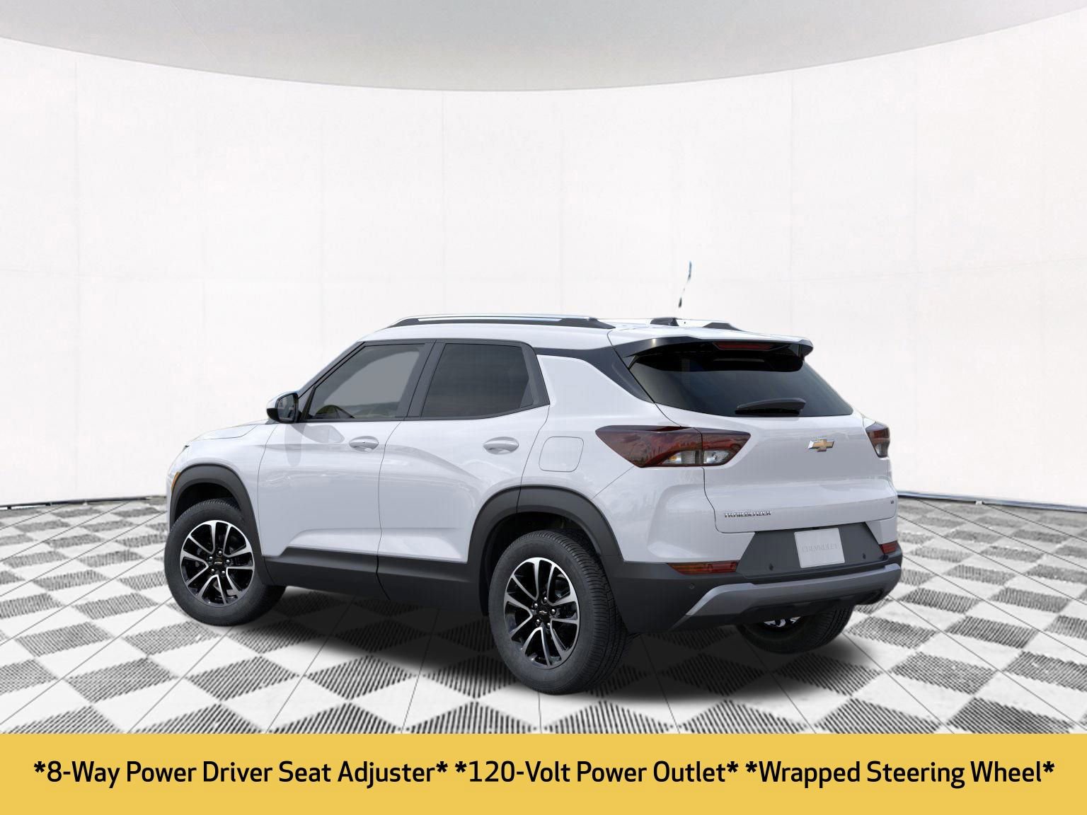 2025 Chevrolet Trailblazer LT photo 4