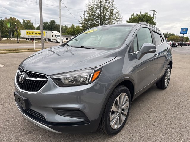 2019 Buick Encore Preferred photo 7