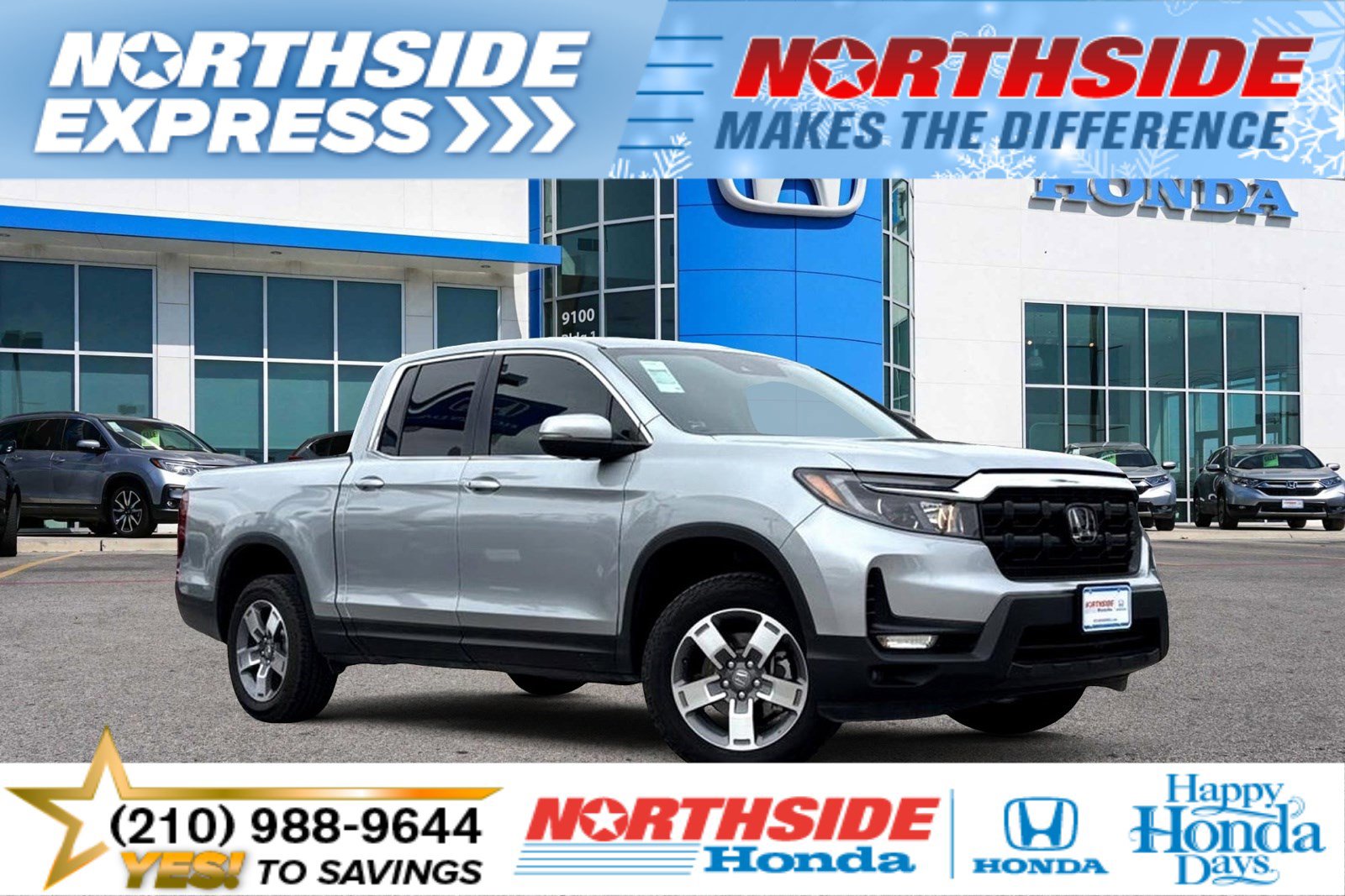 2025 Honda Ridgeline RTL's photo