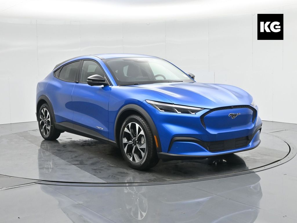 2025 Ford Mustang Mach-E Select RWD's photo