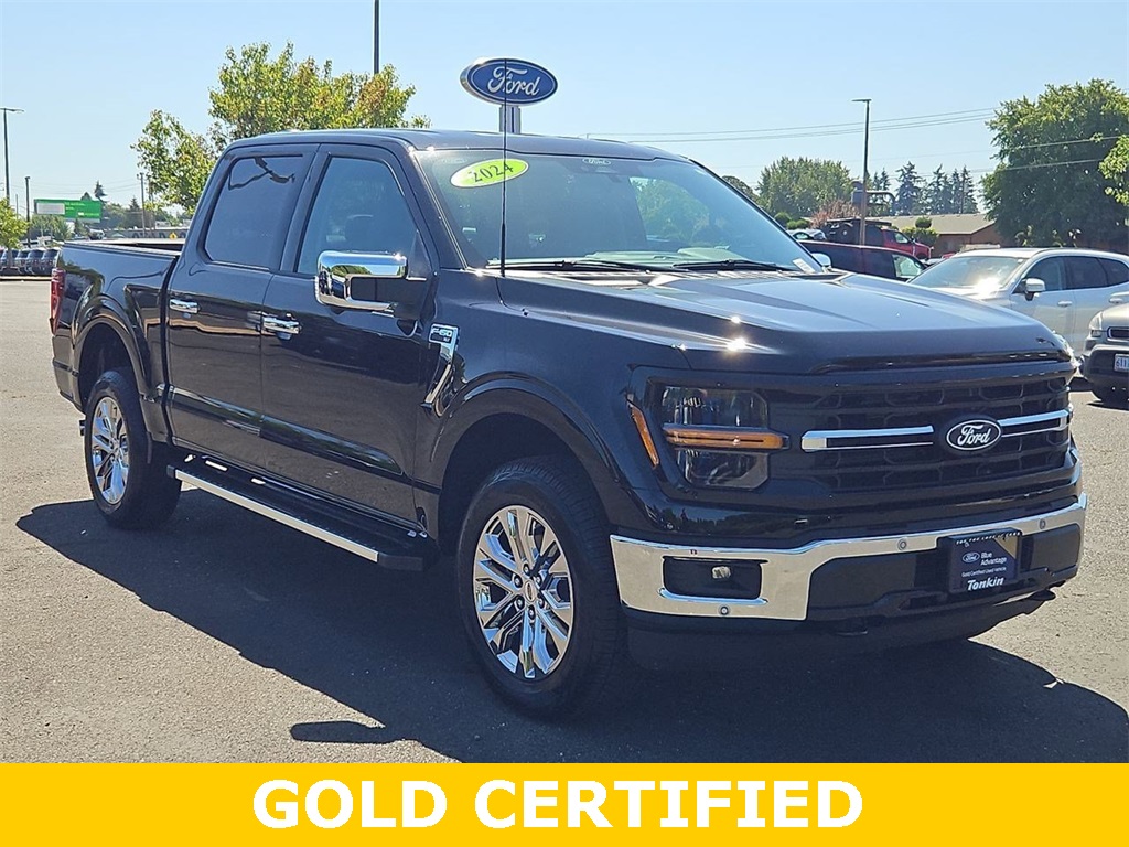 2024 Ford F-150 XLT photo 7