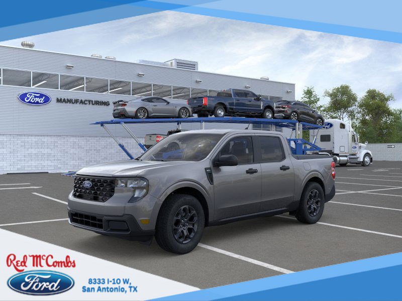 2025 Ford Maverick XLT's photo