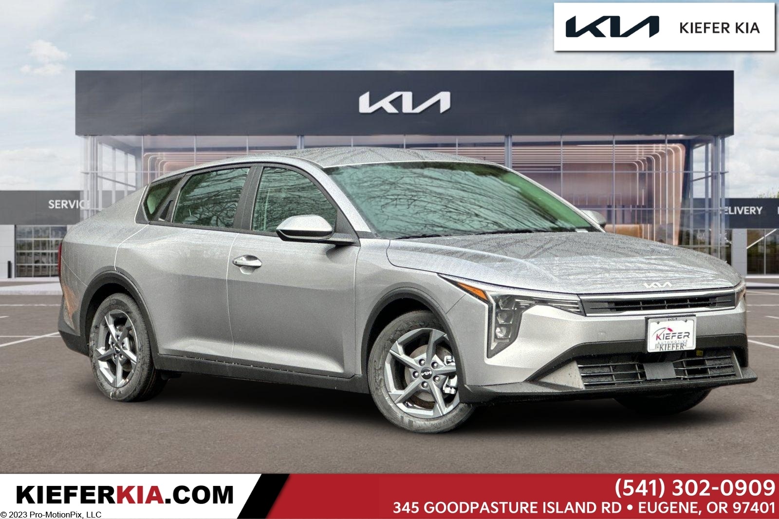 2025 Kia K4 LXS's photo