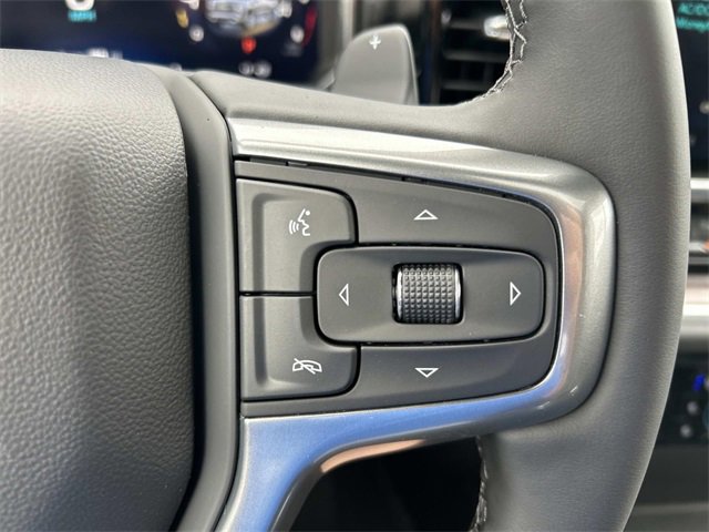 2026 Chevrolet Silverado 1500 LTZ photo 22