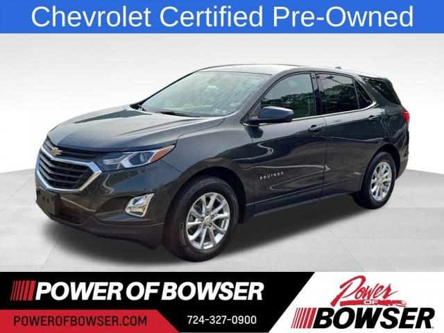 2020 Chevrolet Equinox