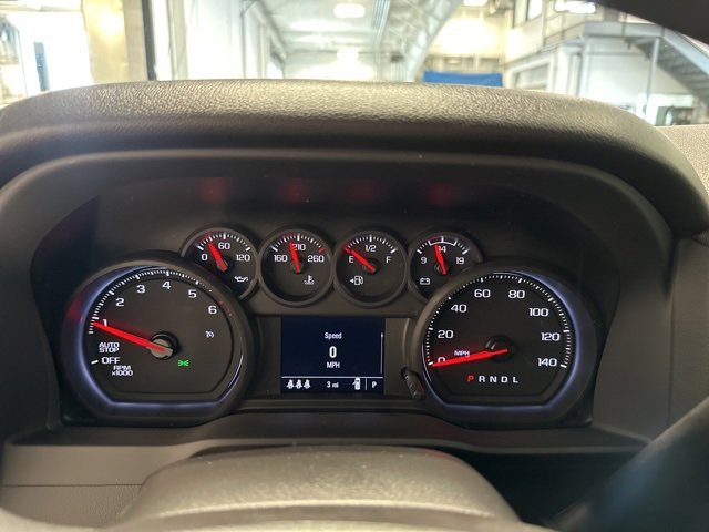 2024 Chevrolet Silverado 1500 photo 16