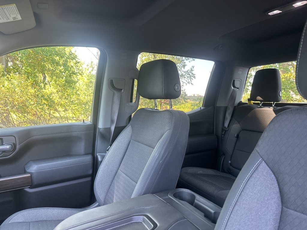 2020 Chevrolet Silverado 1500 LT Trail Boss photo 8