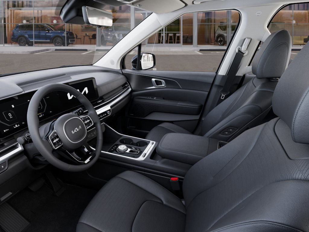 2025 Kia Carnival SX Prestige photo 17