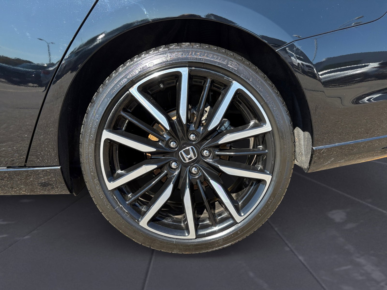 2024 Honda Accord Hybrid Touring photo 41