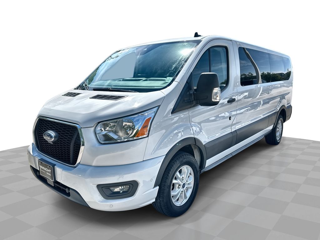 2021 Ford Transit Passenger Van XLT