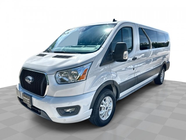 Used 2021 Ford Transit-350 Passenger Van in Jacksonville FL