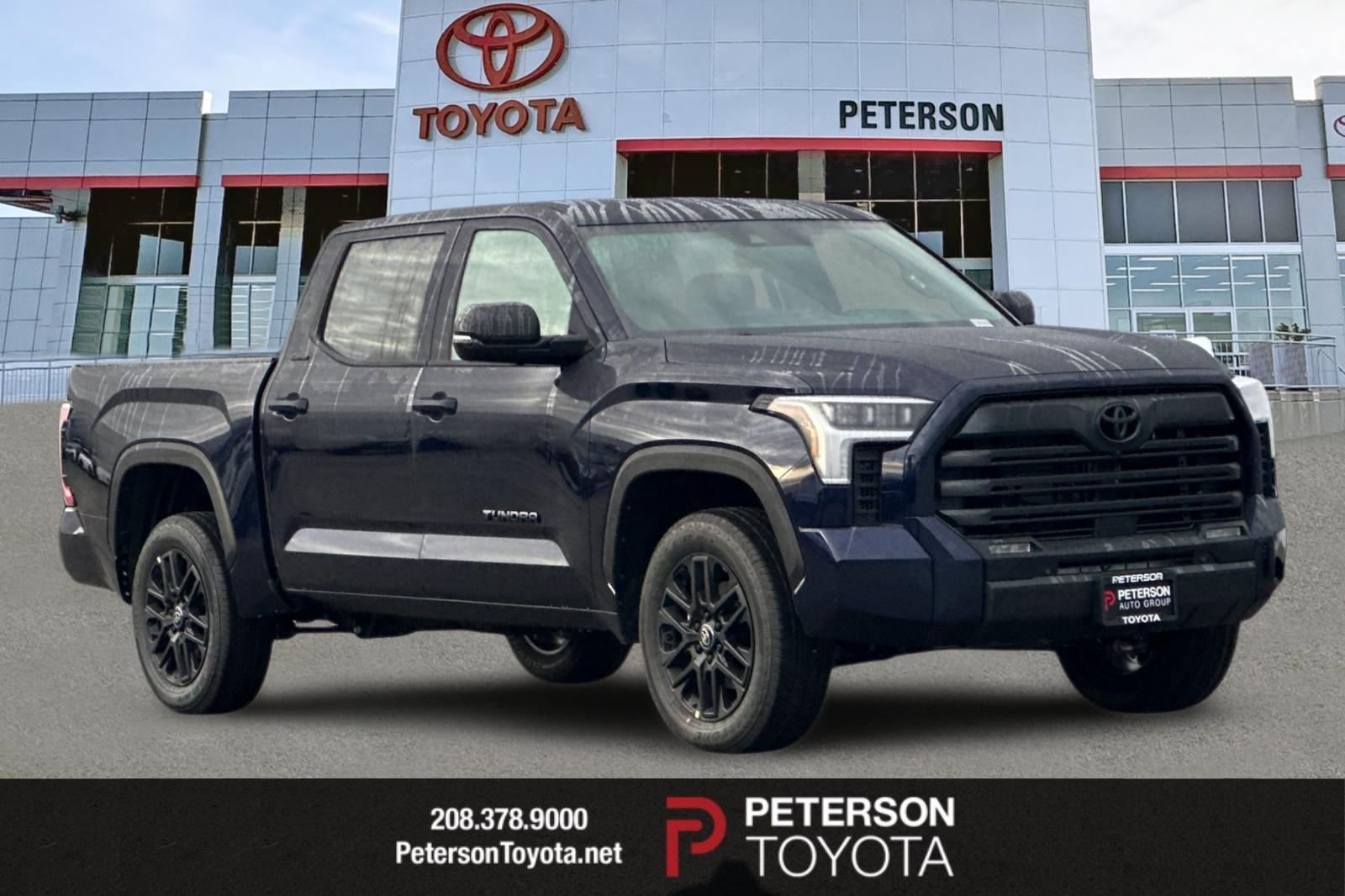 2026 Toyota Tundra Limited's photo