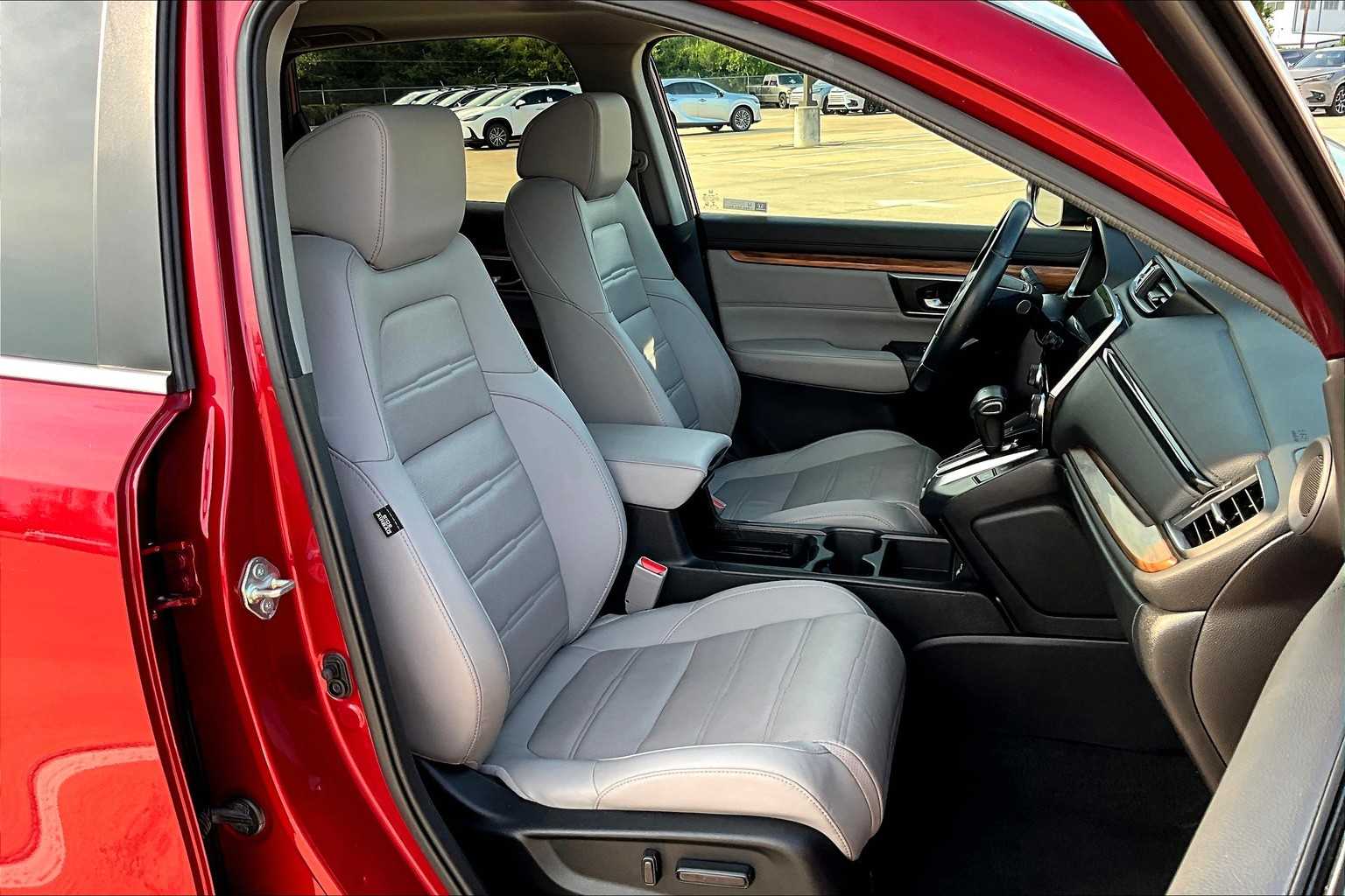 2020 Honda CR-V EX-L photo 8