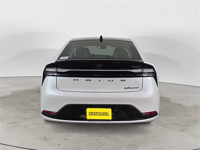 2024 Toyota Prius Prime XSE Premium photo 4