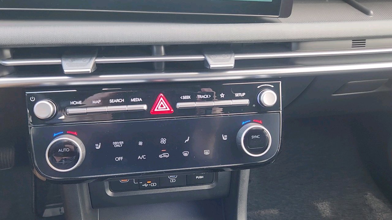 2025 Hyundai Tucson Hybrid SEL Convenience photo 20