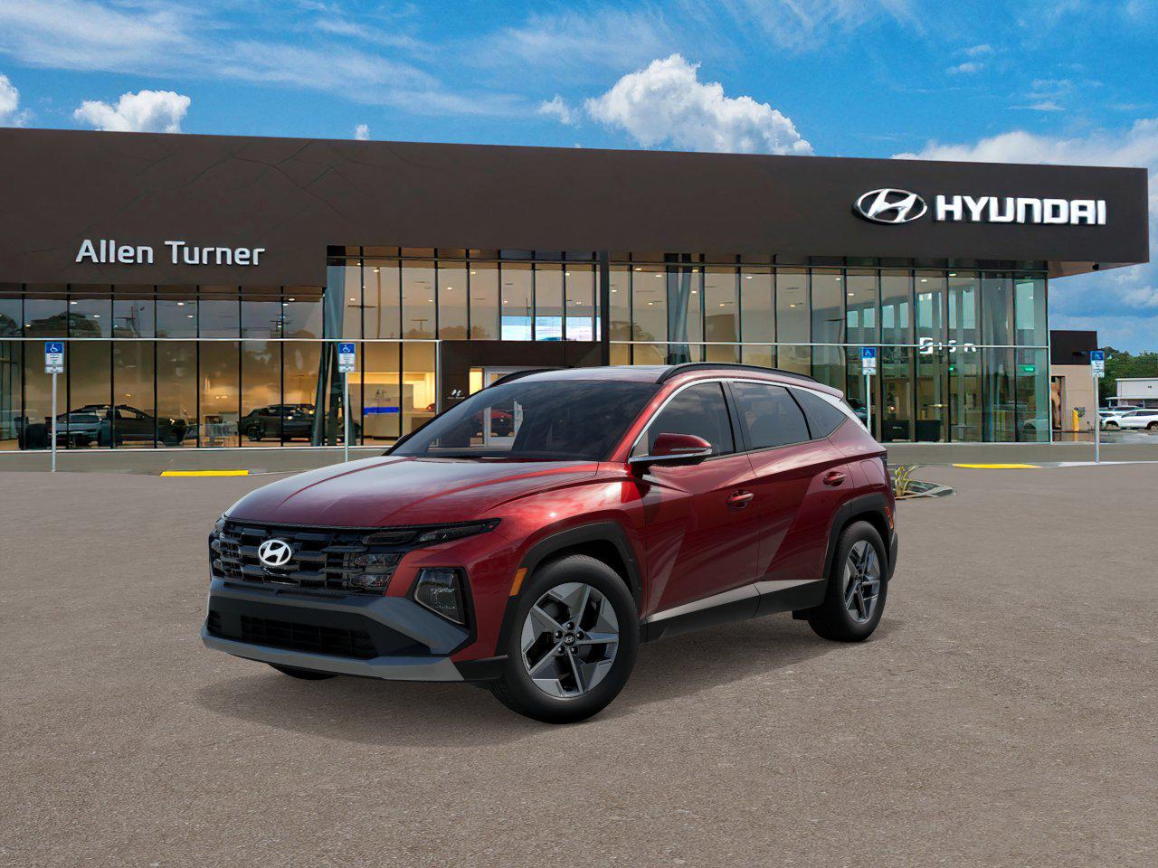 2026 Hyundai Tucson SEL's photo