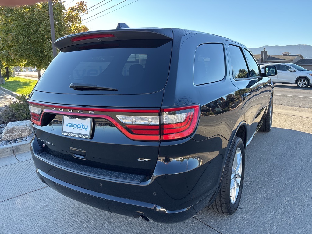 2023 Dodge Durango GT photo 5