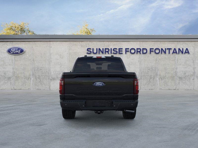 2025 Ford F-150 STX photo 5