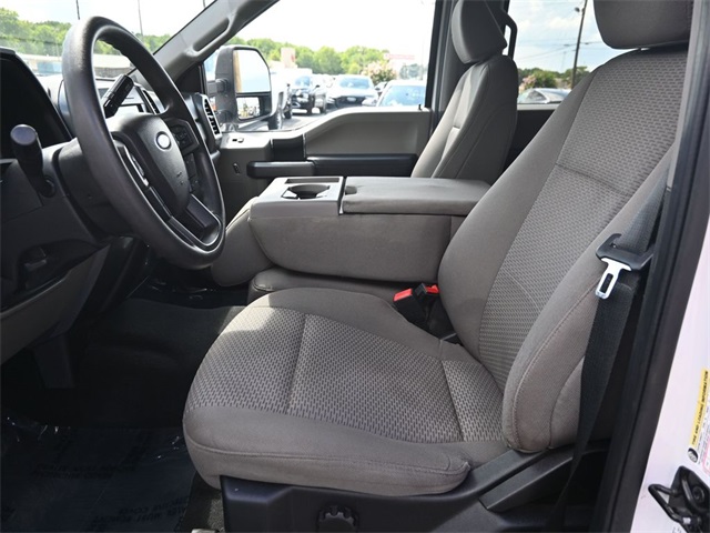 2021 Ford F-250 XLT photo 10
