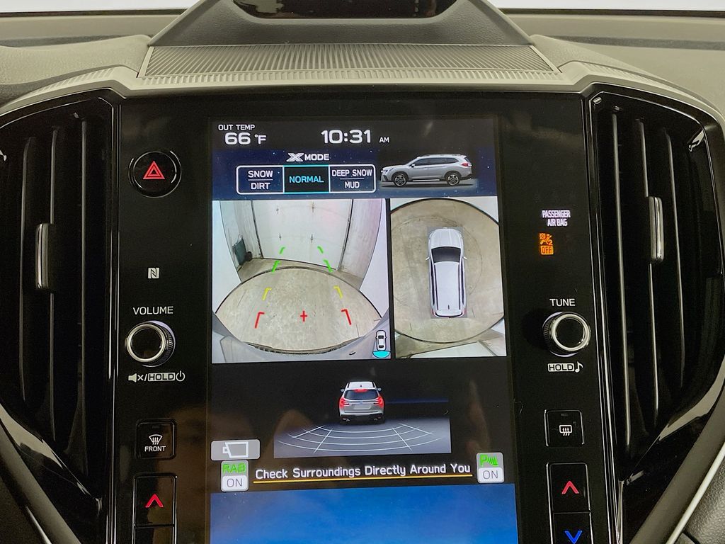 2025 Subaru Ascent Onyx Edition Touring photo 16