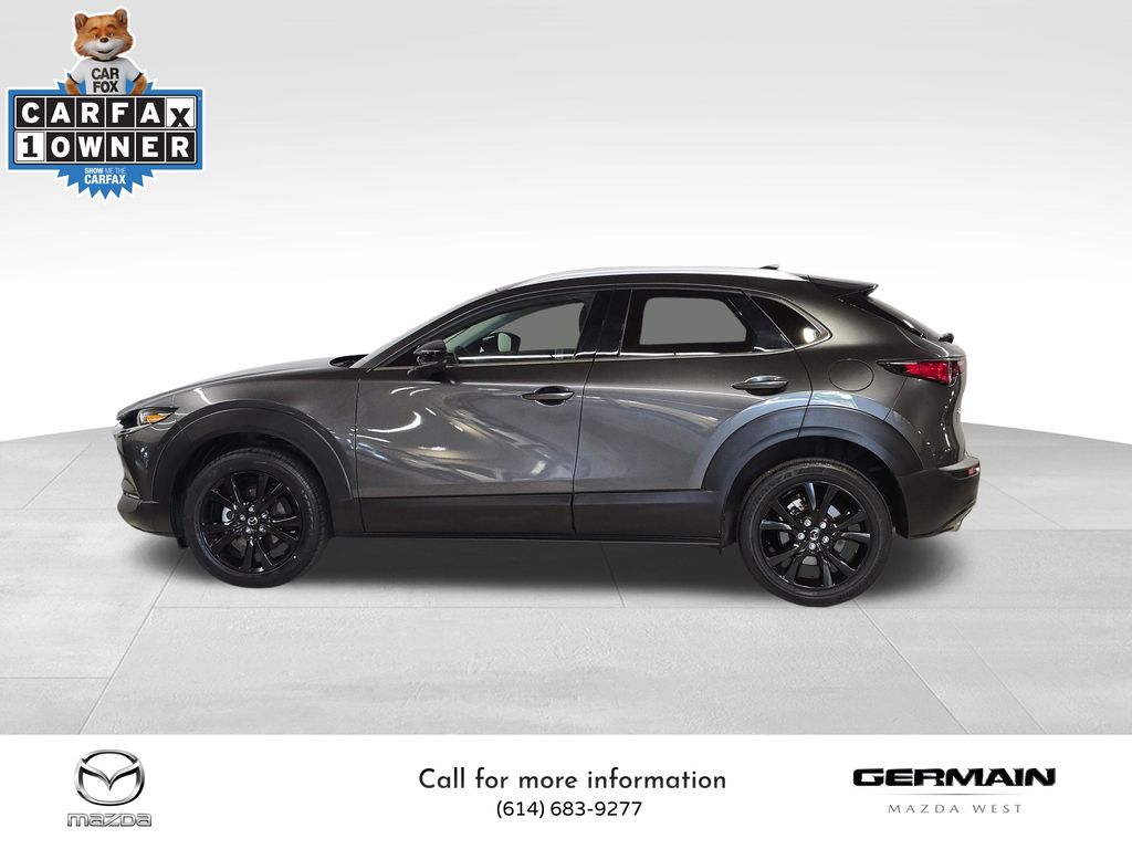 2022 Mazda CX-30 2.5 Turbo Premium photo 8