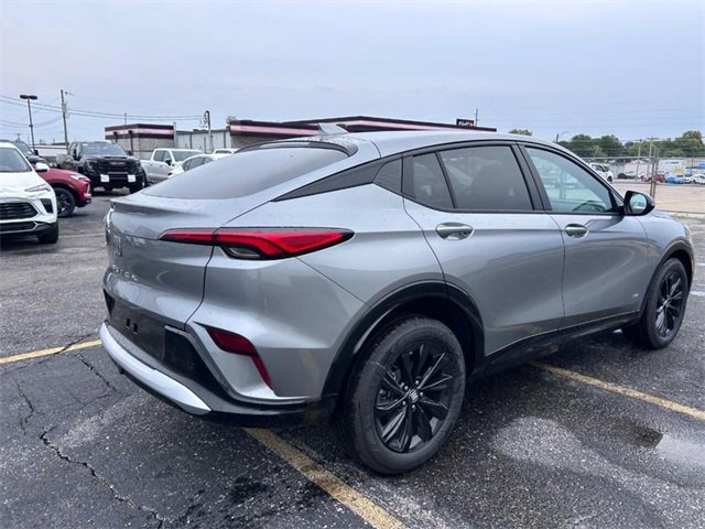 2026 Buick Envista ST photo 3