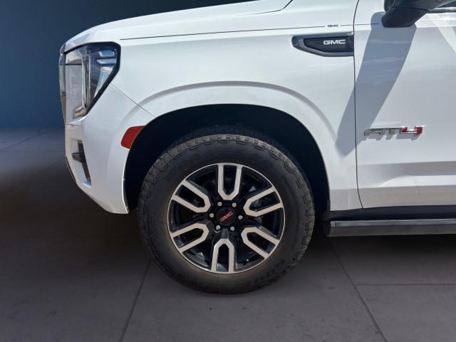 2022 Gmc Yukon AT4 photo 14