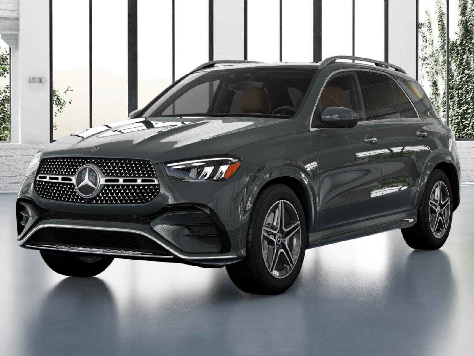 2025 Mercedes-Benz GLE