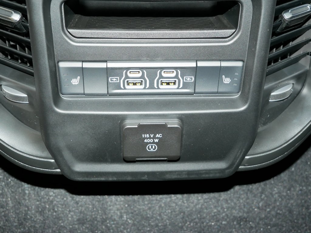 2025 Ram 1500 Laramie photo 10