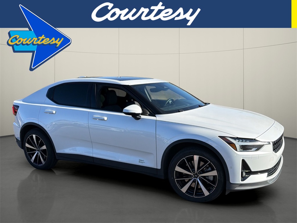 2021 Polestar 2 Pilot Plus