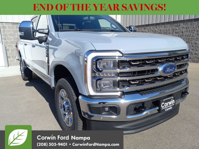 2026 Ford F-350 Super Duty King Ranch's photo