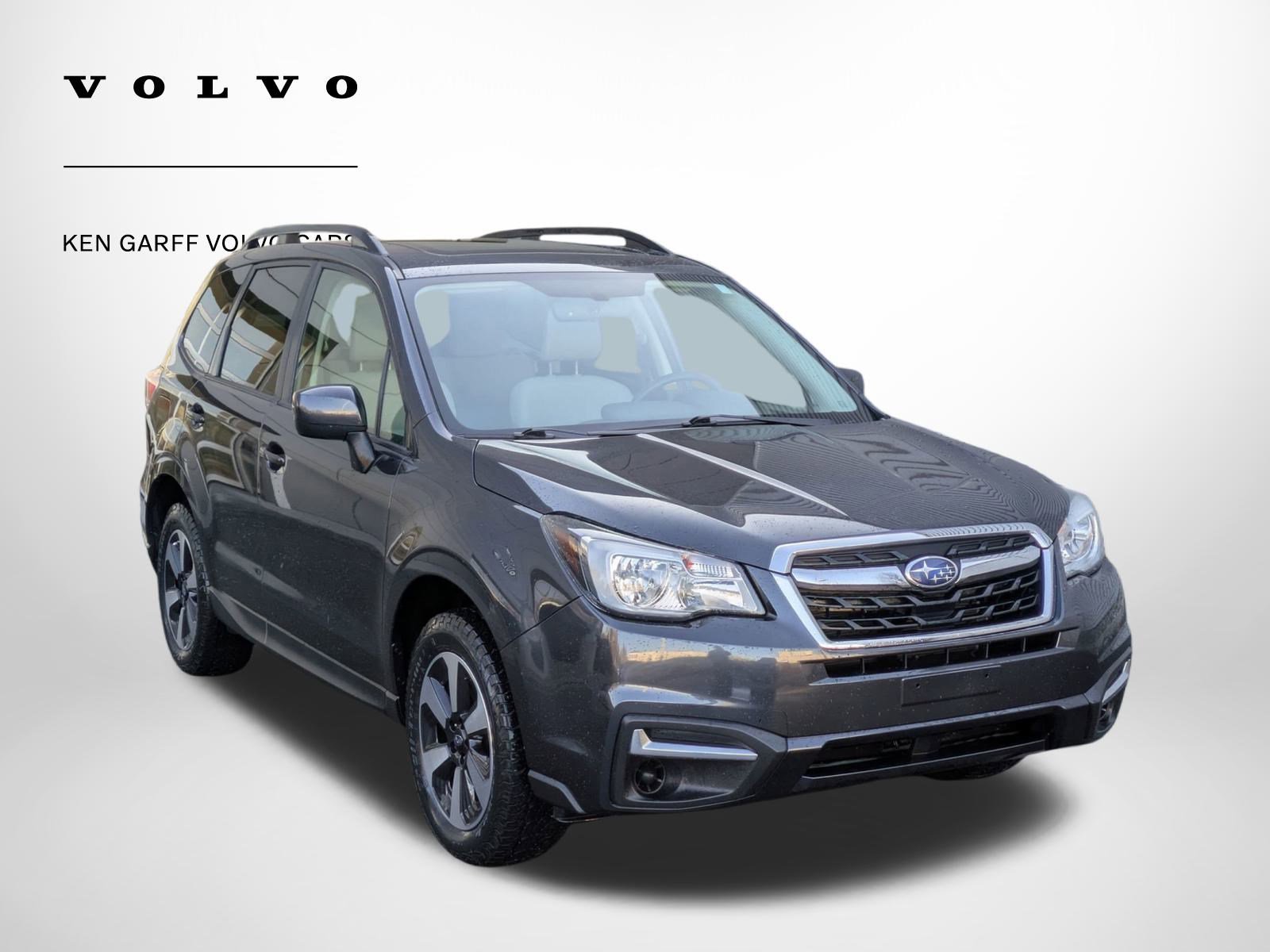 2017 Subaru Forester Premium