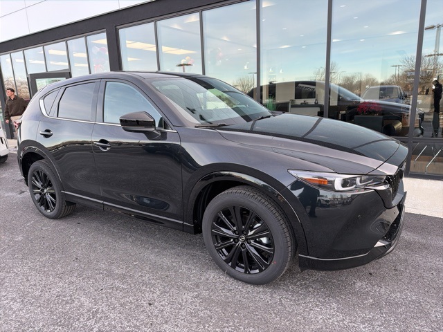 2025 Mazda CX-5 Turbo Premium Package's photo