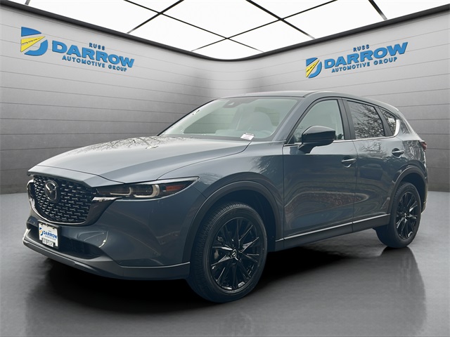 2025 Mazda CX-5 S Carbon Edition's photo