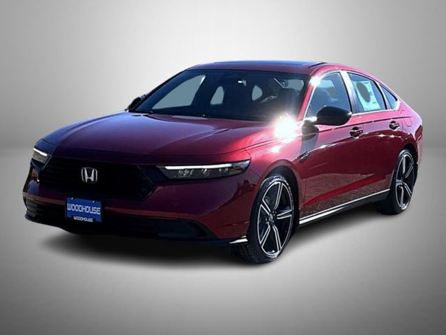 2025 Honda Accord Hybrid Sport's photo