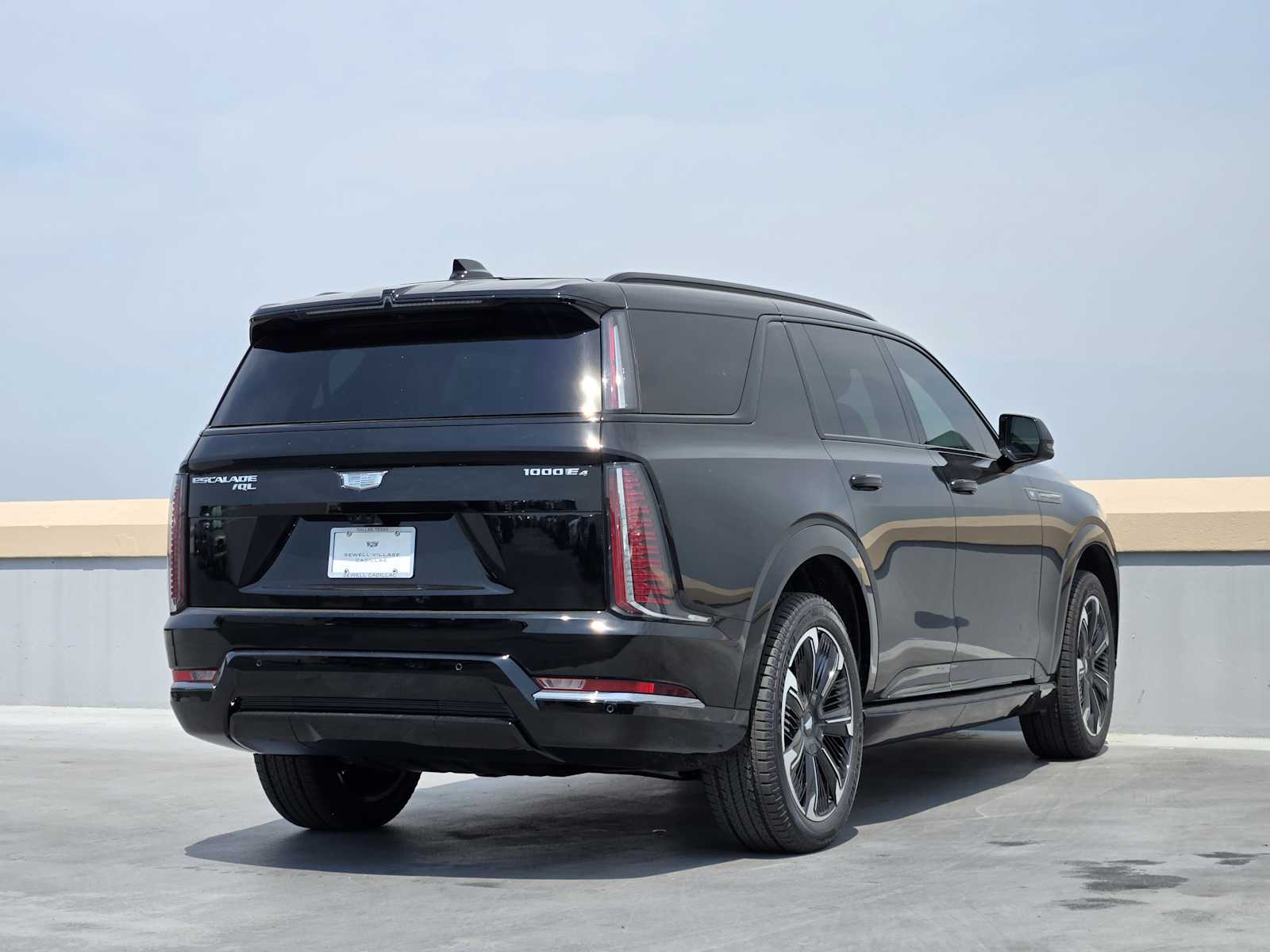 2026 Cadillac Escalade Premium Sport photo 3