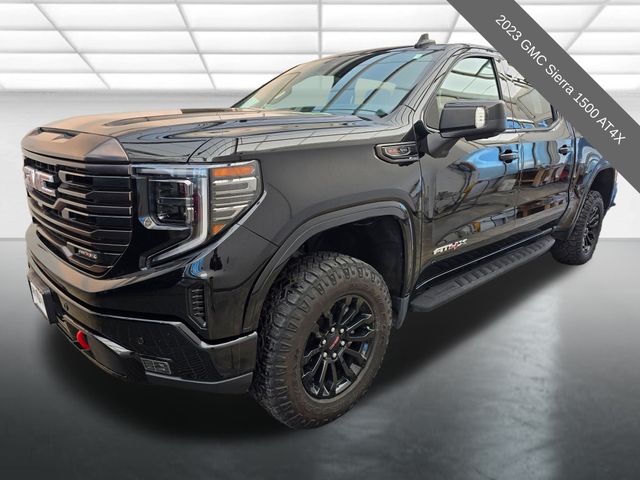 2023 GMC Sierra 1500 AT4X's photo
