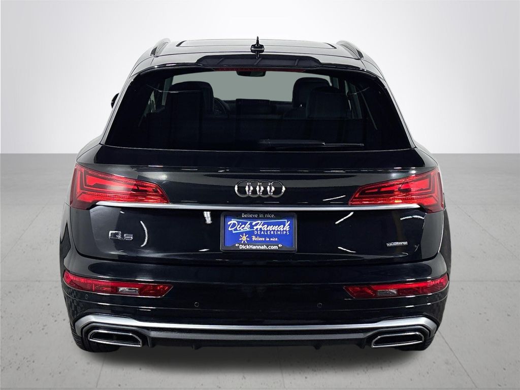 2022 Audi Q5 45 S line Premium photo 7