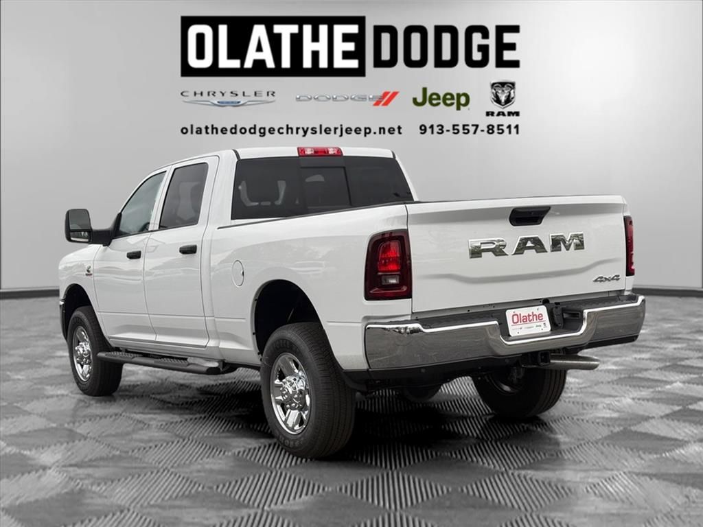 2025 Ram 2500 Tradesman photo 3
