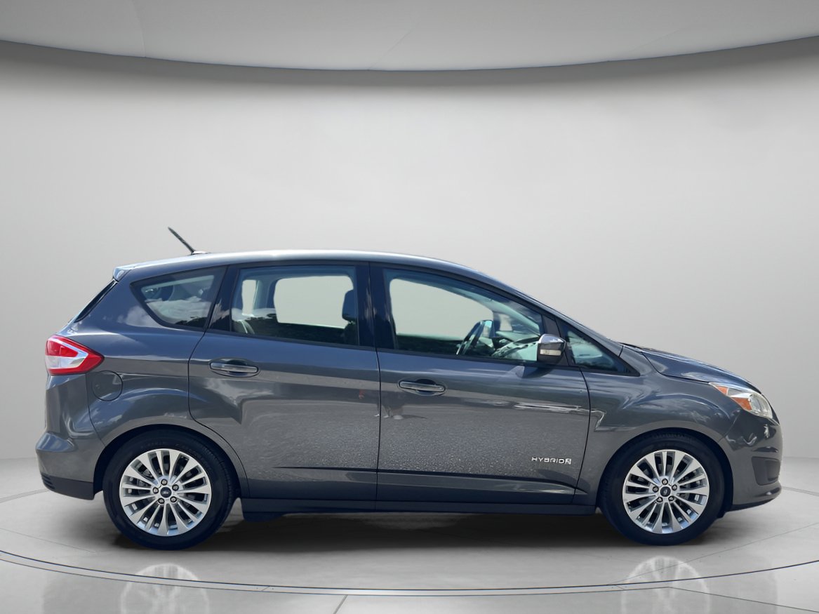 2017 Ford C-Max Hybrid SE photo 2