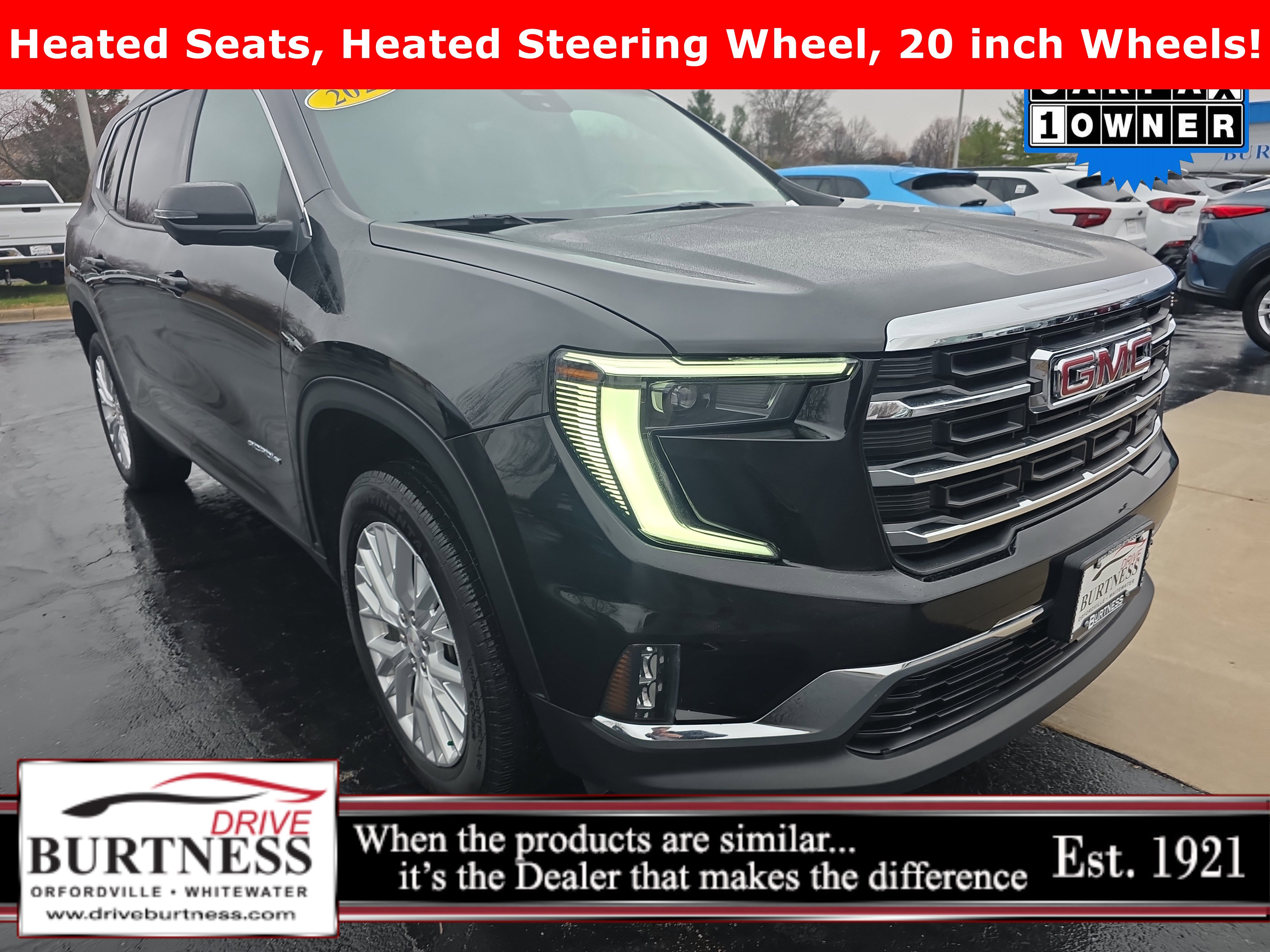 2024 GMC Acadia Elevation's photo