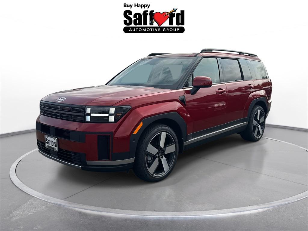 2026 Hyundai Santa Fe Limited's photo