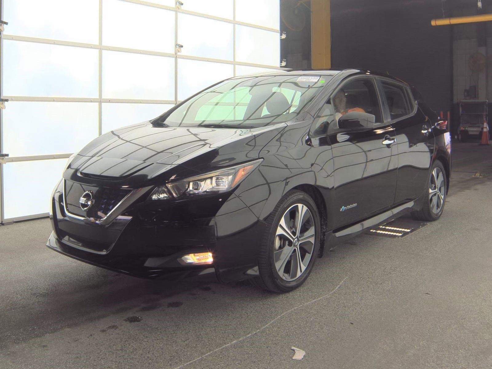 2019 Nissan Leaf SV