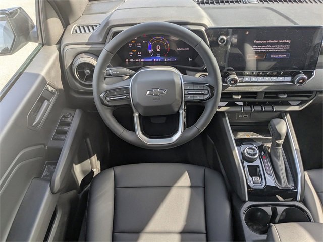 2026 Chevrolet Colorado Trail Boss photo 16